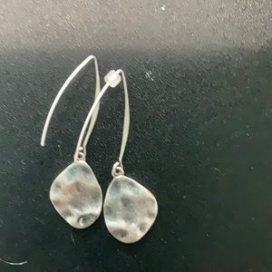 Stirling silver earrings